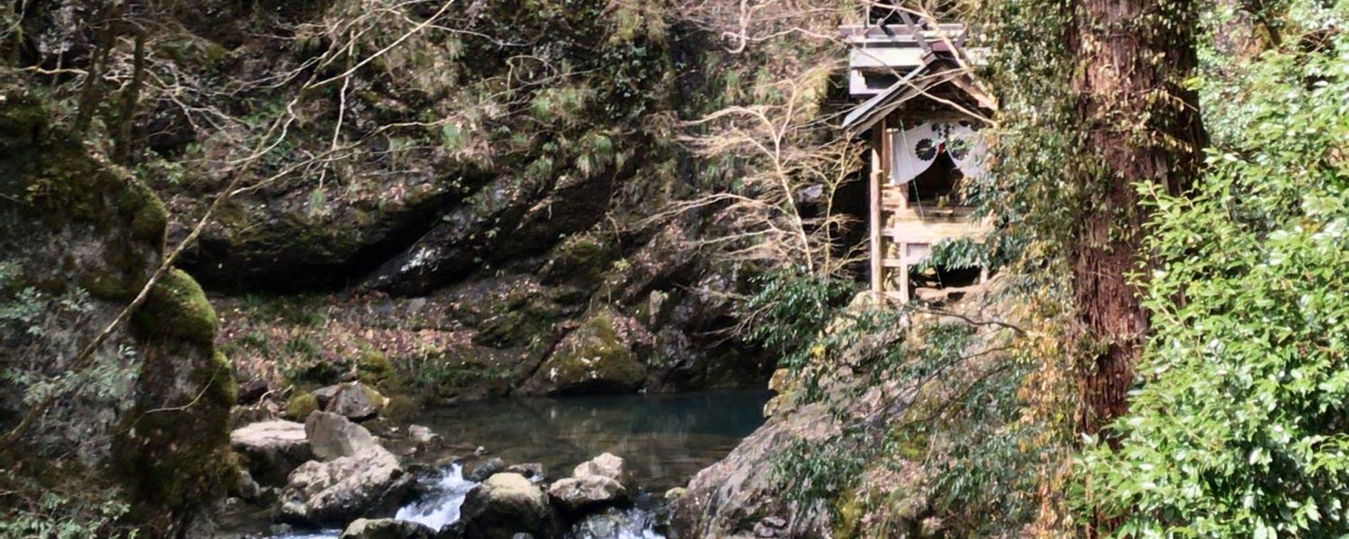 天岩戸神社