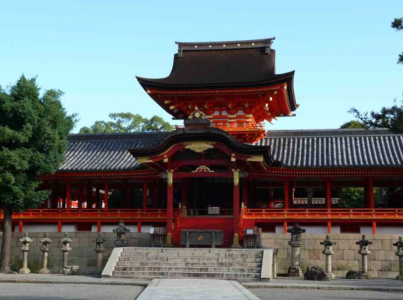 石清水八幡宮の観光、施設情報・交通アクセス情報 |京都の観光地、旅行