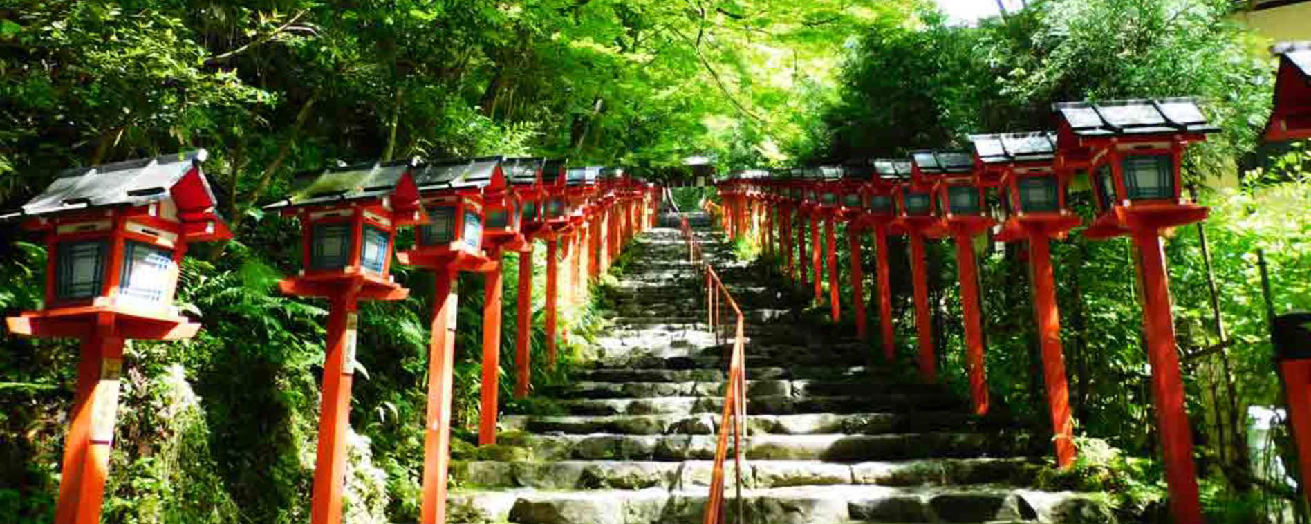 貴布禰総本宮 貴船神社