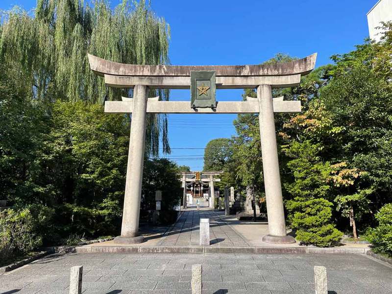 晴明神社の観光、施設情報・交通アクセス情報 |京都の観光地、旅行情報を掲載 観光情報のポータルサイト